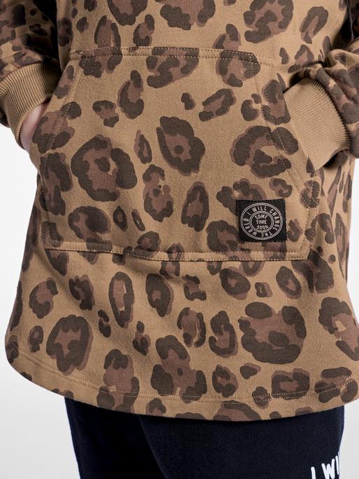 Actual product image hummel stmEASTWOOD HOODIE (98)