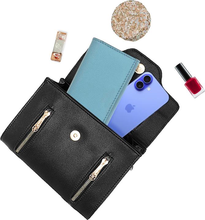 Produktbild Gallantry C-0174-BLACK Handtasche