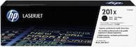 Produktbild HP 201x (BK)