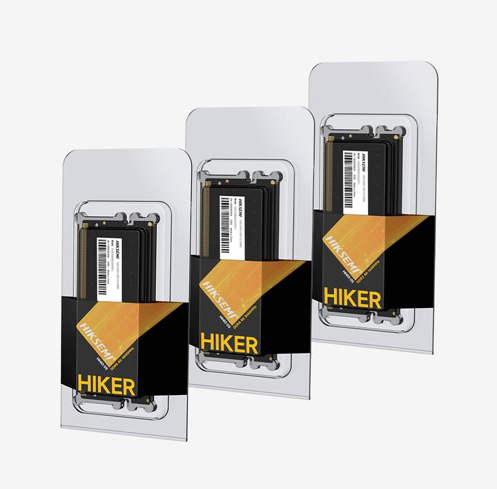 Actual product image Hikvision HS-Sodimm-HIKE (1 x 16GB, 2666 MHz, DDR4-RAM, SO-DIMM)