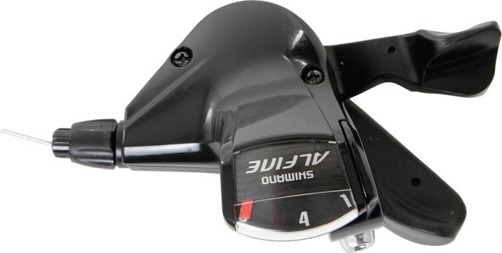 Productafbeelding Shimano Alfine SL-S7000-8 versnellingspook 8 versnellingen