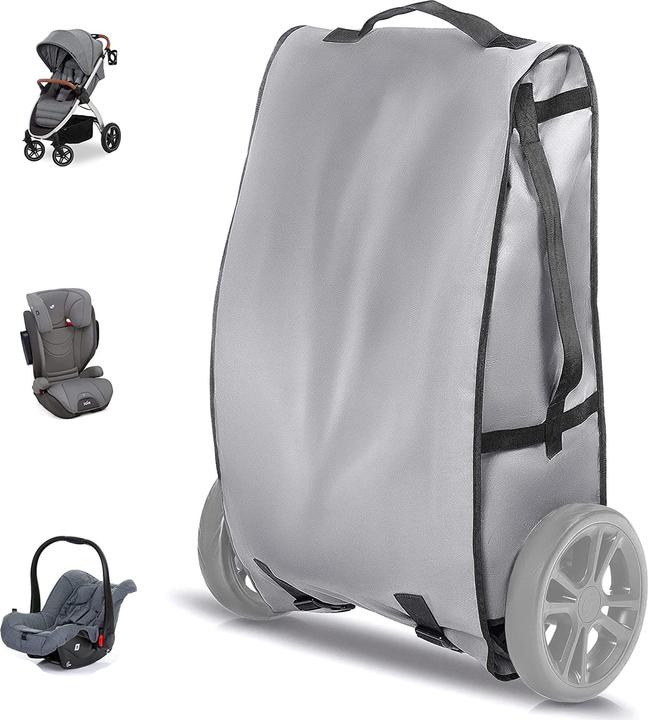 doppelter kinderwagen Semaco Marke Luxus-Doppel-Zwillings-Kinderwagen aus Leder mit umwandel –  TAY Online Store main image 0