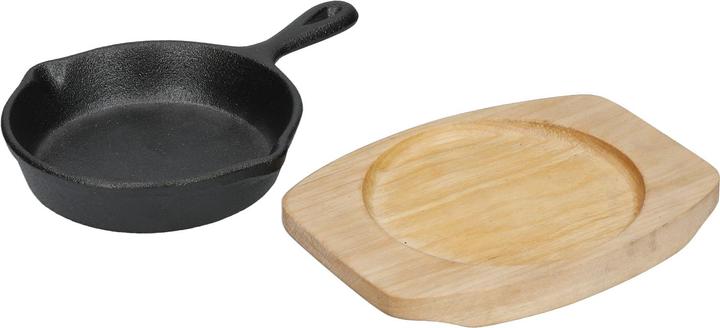 Produktbild Master Class Bratpfanne (9 cm, Bratpfanne, Gusseisen)
