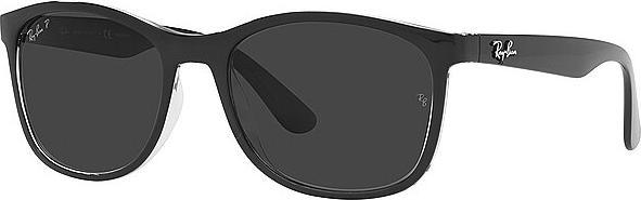 Actual product image Ray Ban Sunglasses 4374/56