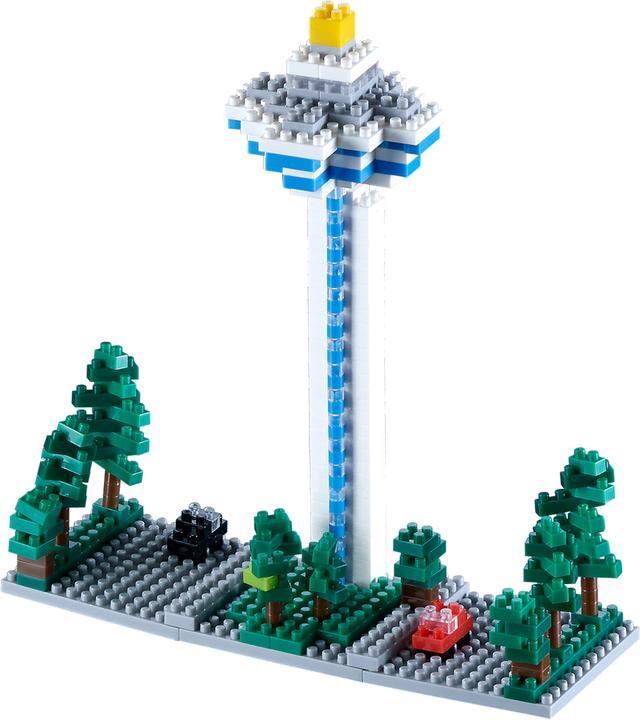 Produktbild Brixies Changi Flughafenturm