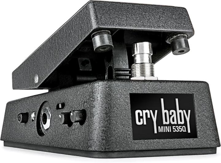 Produktbild Dunlop Cry Baby Mini 535Q Wah (Gitarre)