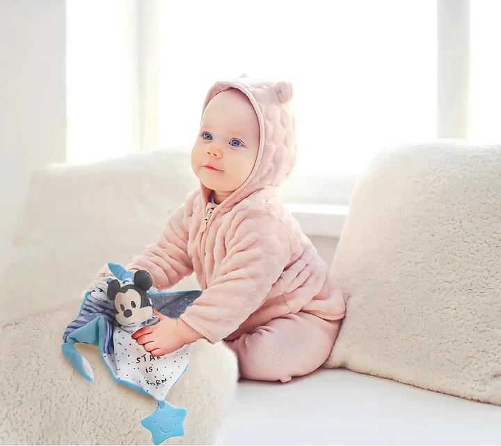 Produktbild Clementoni Mickey Mouse Blanket, Blister 17345