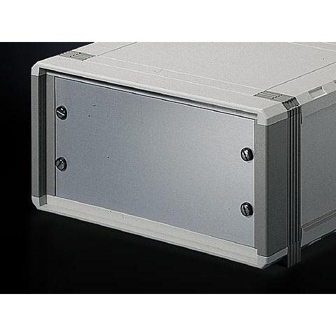 Thumbnail - Rittal Blindplatte VC 1932.200 3 St., Serverschrank Zubehör, Grau