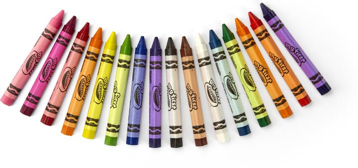 Immagine prodotto Crayola Pastelli a cera (Multi, 16 x)