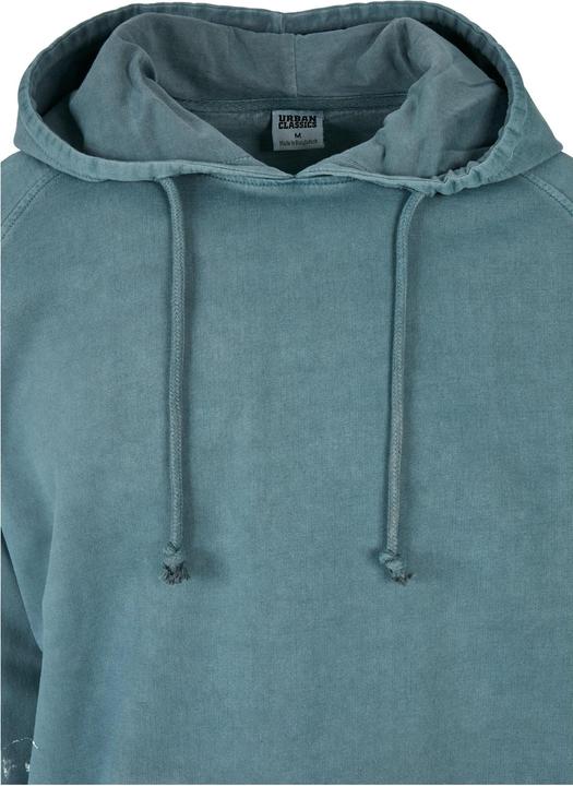 Image du produit Urban Classics Sweat à capuche overdyed (S)