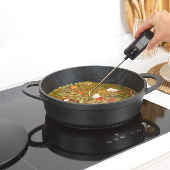 Actual product image Salter SA00634FEU12 Precision Meat Thermometer