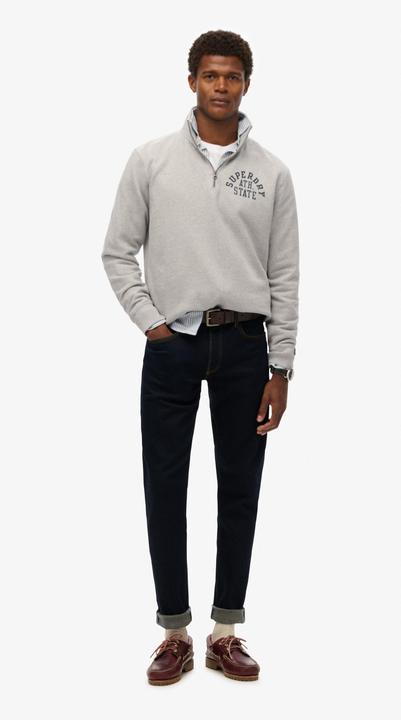 Image du produit Superdry Sweat à col zippé Athletic Essentials (L)