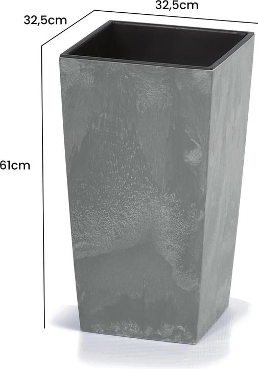 Image du produit Deuba Pot de fleurs (325 cm)