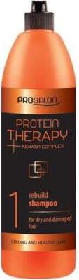 Produktbild Chantal Prosalon Protein Therapy Keratin Complex 1 Shampoo For Dry And Damaged Hair Restorative (Flüssiges Shampoo)