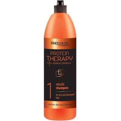 Chantal, Shampoo, Prosalon Protein Therapy Keratin Complex 1 Shampoo per Capelli Secchi e Danneggiati Restitutivo (Shampoo liquido)