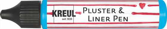 Immagine prodotto Kreul Pluster & LinerPen, 29 ml (29 ml)
