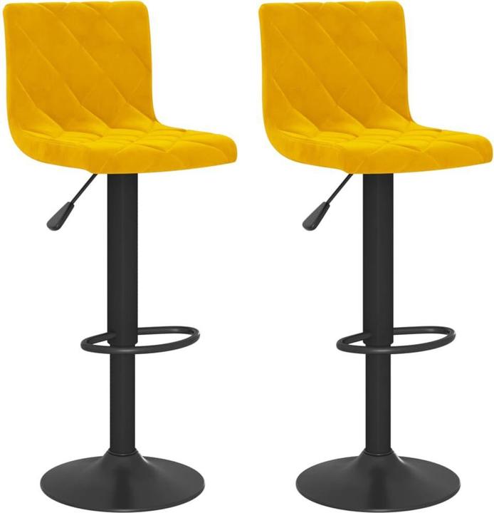 Mustard yellow