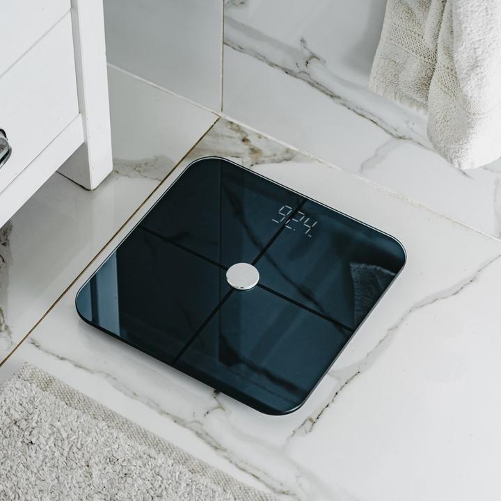 Produktbild Adler Smart Bathroom Scale | AD 8187 | Maximum weight (capacity) 180 kg | Accuracy 100 g | Body Mass Index (180 kg)