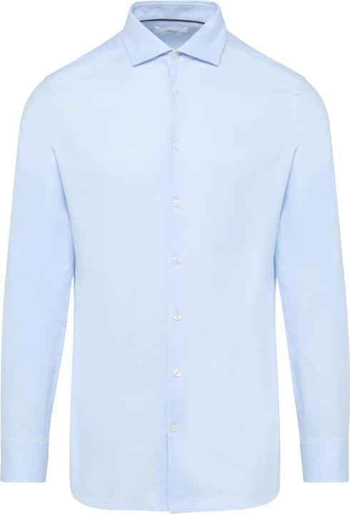 Immagine prodotto S.Oliver Hemd Tailored Fit: Fein strukturiertes Hemd aus Comfort Stretch (40)
