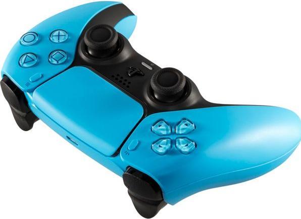 Image du produit Sony DualSense Wireless-Controller - Starlight Blue (PC, PS5)