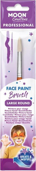 Actual product image Moon Creations Professional No.7 Face Brush