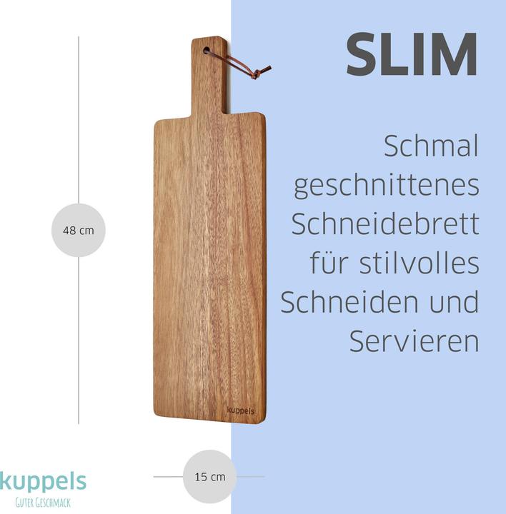 Actual product image Kuppels Schneidebrett NICE