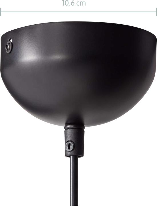 Actual product image Trio Wood (E27)