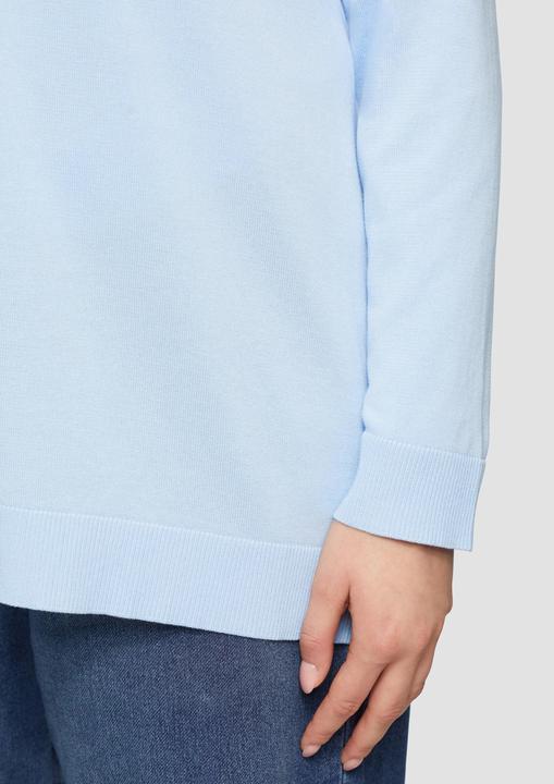 Immagine prodotto S.Oliver Strickjacke Offene Strickjacke aus Viskosemix (44)