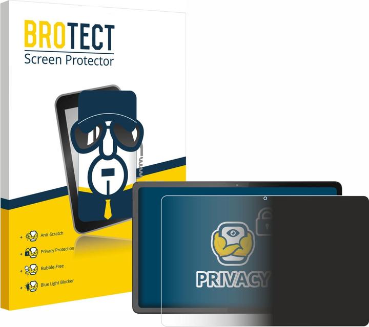 Immagine prodotto BROTECT Pellicola Privacy (1 pz., Lenovo Tab P11 Pro (seconda generazione))