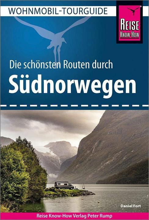 Image du produit Wohnmobil-Tourguide Südnorwegen (Allemand, Lahmann, WernerK., 2024)