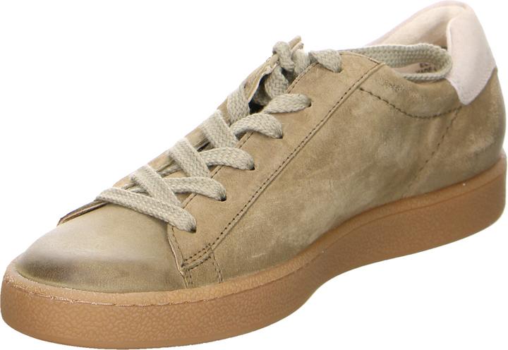 Actual product image Paul Green Fashionable trainers from the brand made from high-quality suede in a layered look. Thanks to the (38.5)