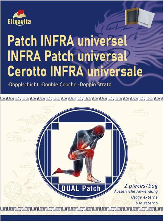 Produktbild Elixavita Patch Infra universal 8