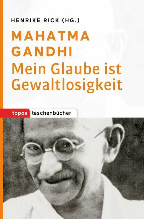 Produktbild Mahatma Gandhi (Deutsch, Henrike Rick, 2015)
