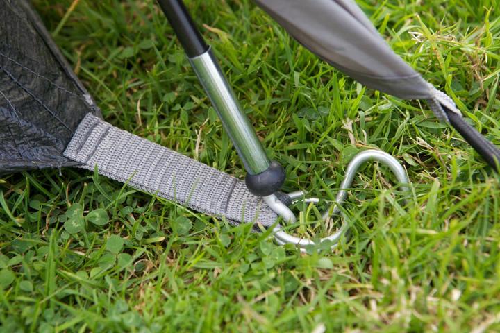 Actual product image Coleman Darwin 2 (Dome tent, 2.80 kg, 2 persons)