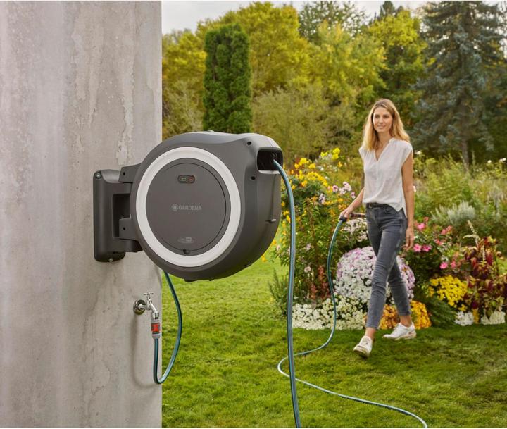 Produktbild Gardena PowerRoll XL (35 m)