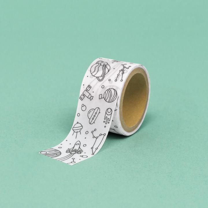 Actual product image Luckies Doodle Tape