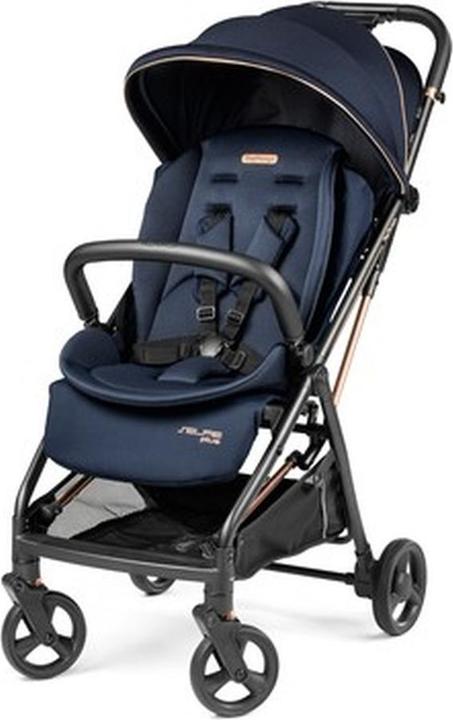 Peg Perego Poussette Selfie Plus Blue Shine