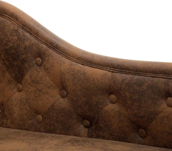 Produktbild vidaXL Chaiselongue