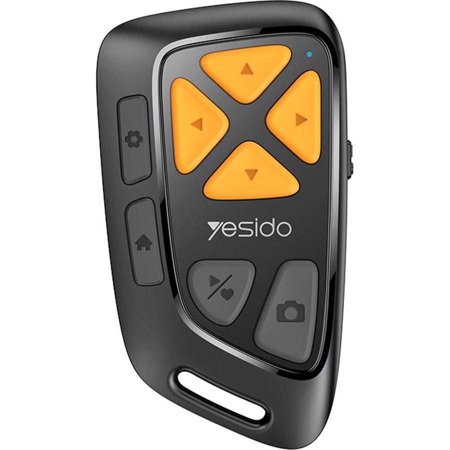 Yesido Scrolling Remote Control SF25, Black (58937334)