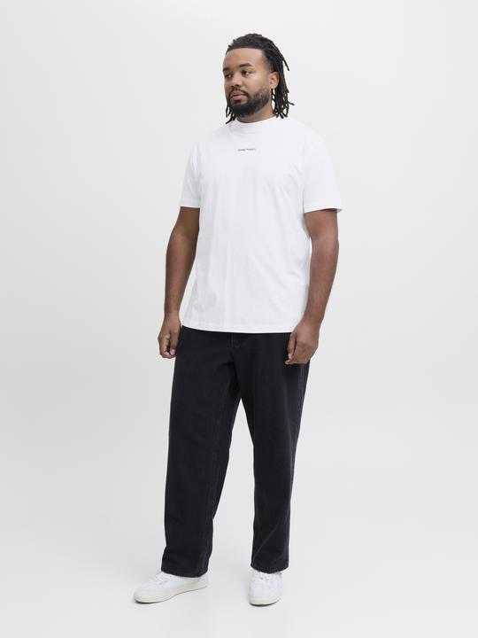 Actual product image Jack & Jones Plus Size T-shirt T-shirt (4XL)