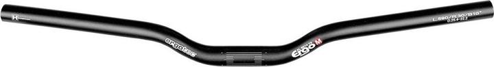 Produktbild Humpert Ergo Lenkerbügel Ø25,4 mm Alu (25.40 mm)