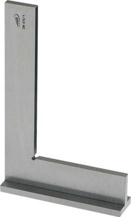 Helios Preisser Équerre de butée 0370105 200 x 1