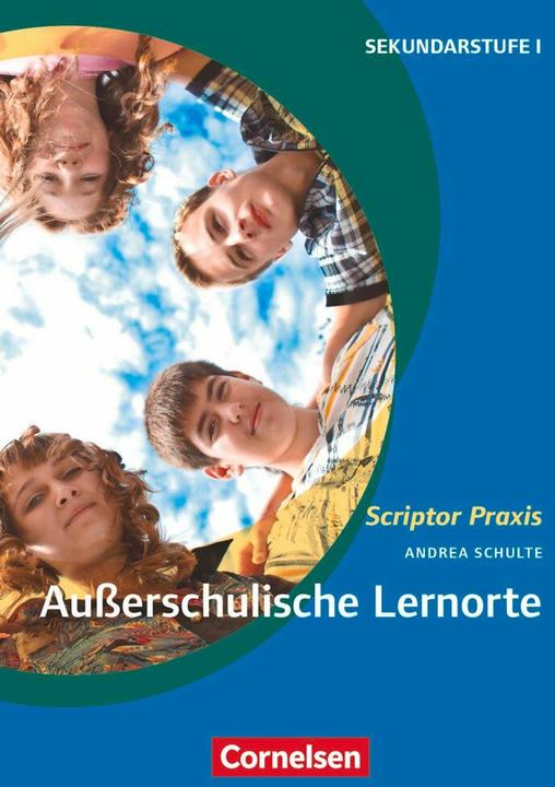 Produktbild Scriptor Praxis (Deutsch, Andrea Schulte, Daniel Stimpel, Ellen Baumgärtel, Juliane Reske, Malte van Spankeren, Matthias Hahn, Stefanie Pfister, 2019)