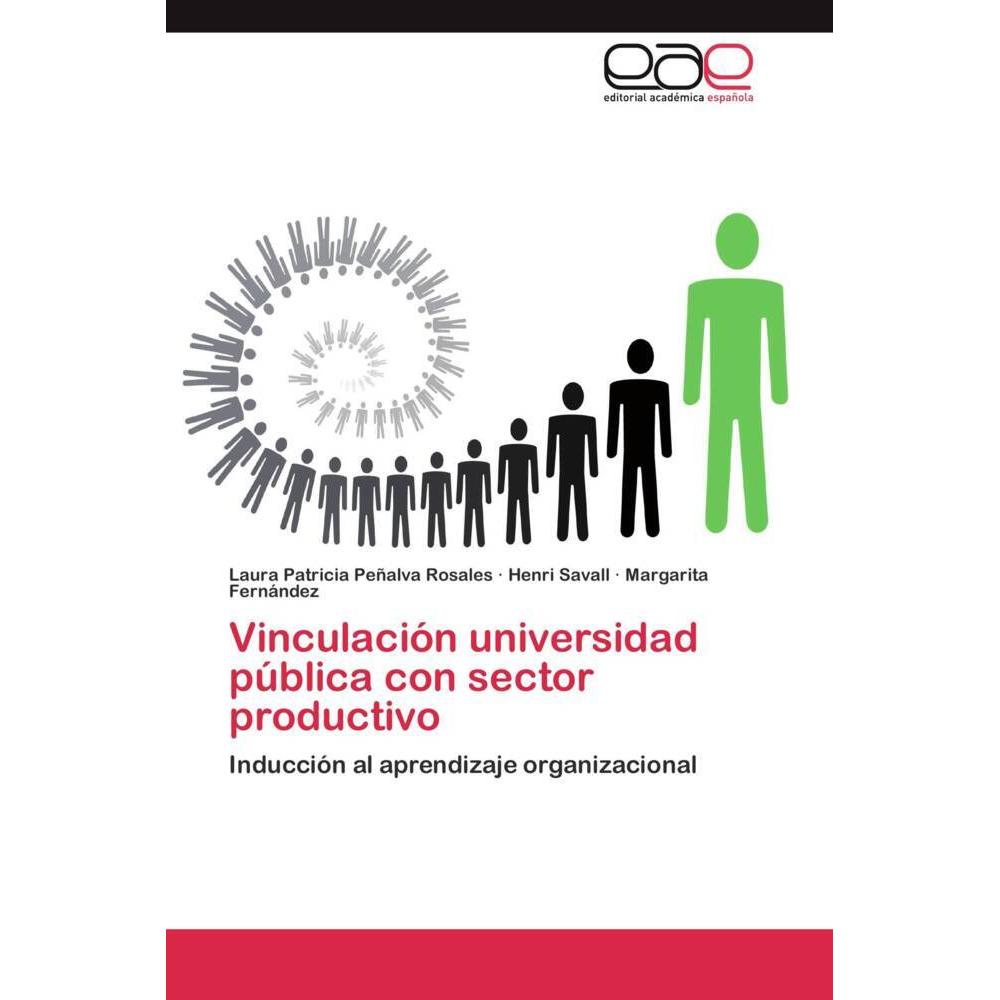 Vinculación universidad pública con sector productivo, Fachbücher von Henri Savall, Margarita Fernández, Laura Patricia ...