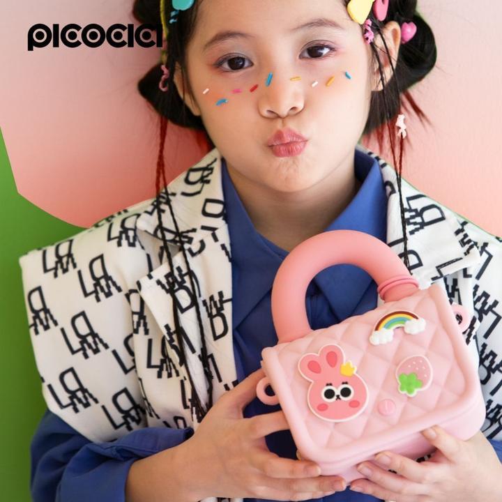 Produktbild 4F Consumer electronics Picocici PICOCICI KIDS HAND BAG K54 pink