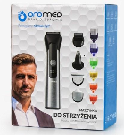 Actual product image Oromed Maszynka trymer ORO-TRIMMER ALL IN ONE