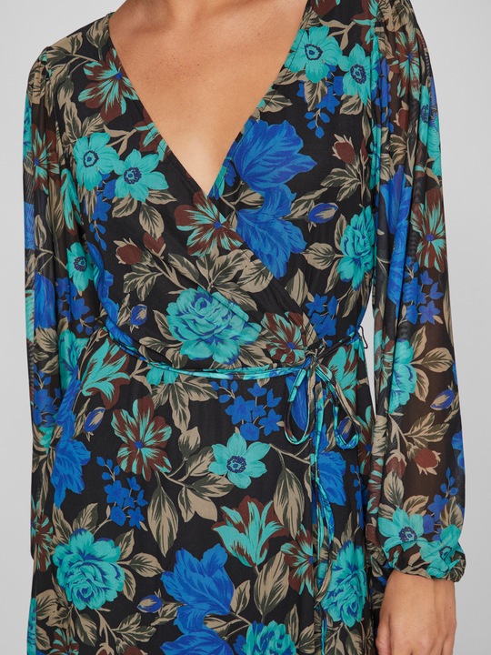 Produktbild Vila Langarm Midikleid (M)