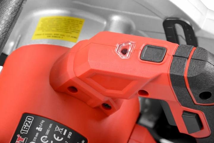 Actual product image Hecht 1620