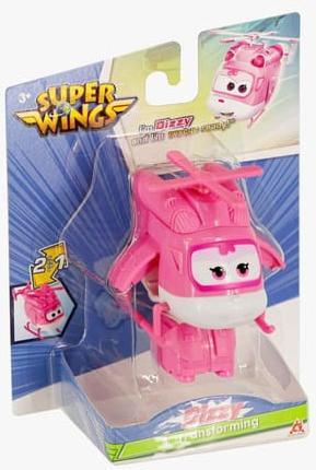 Produktbild Magni Spielfigur Super Wings Transforming Dizzy
