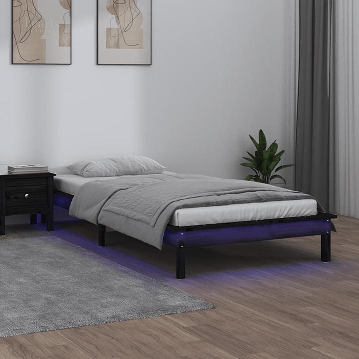 Image du produit vidaXL Bettgestell (75 x 190 cm)